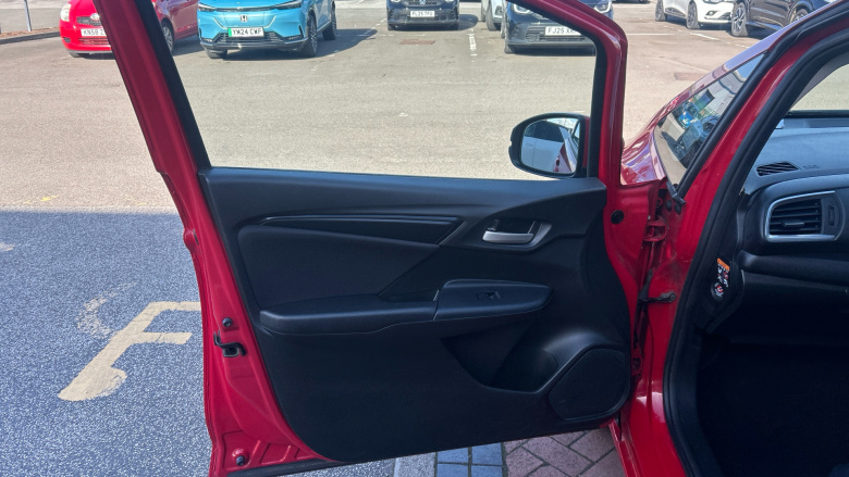 Honda Jazz 1.3 i-VTEC S 5dr CVT Petrol Hatchback